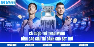 Cá Cược Thể Thao MV66