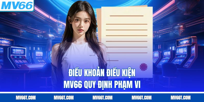 Phạm vi của Điều khoản điều kiện MV66